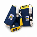 Custom AcroBack Big Poppa and Go design example
