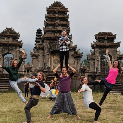 AcroVan: The Acro Way Bali Acroventure 2025
