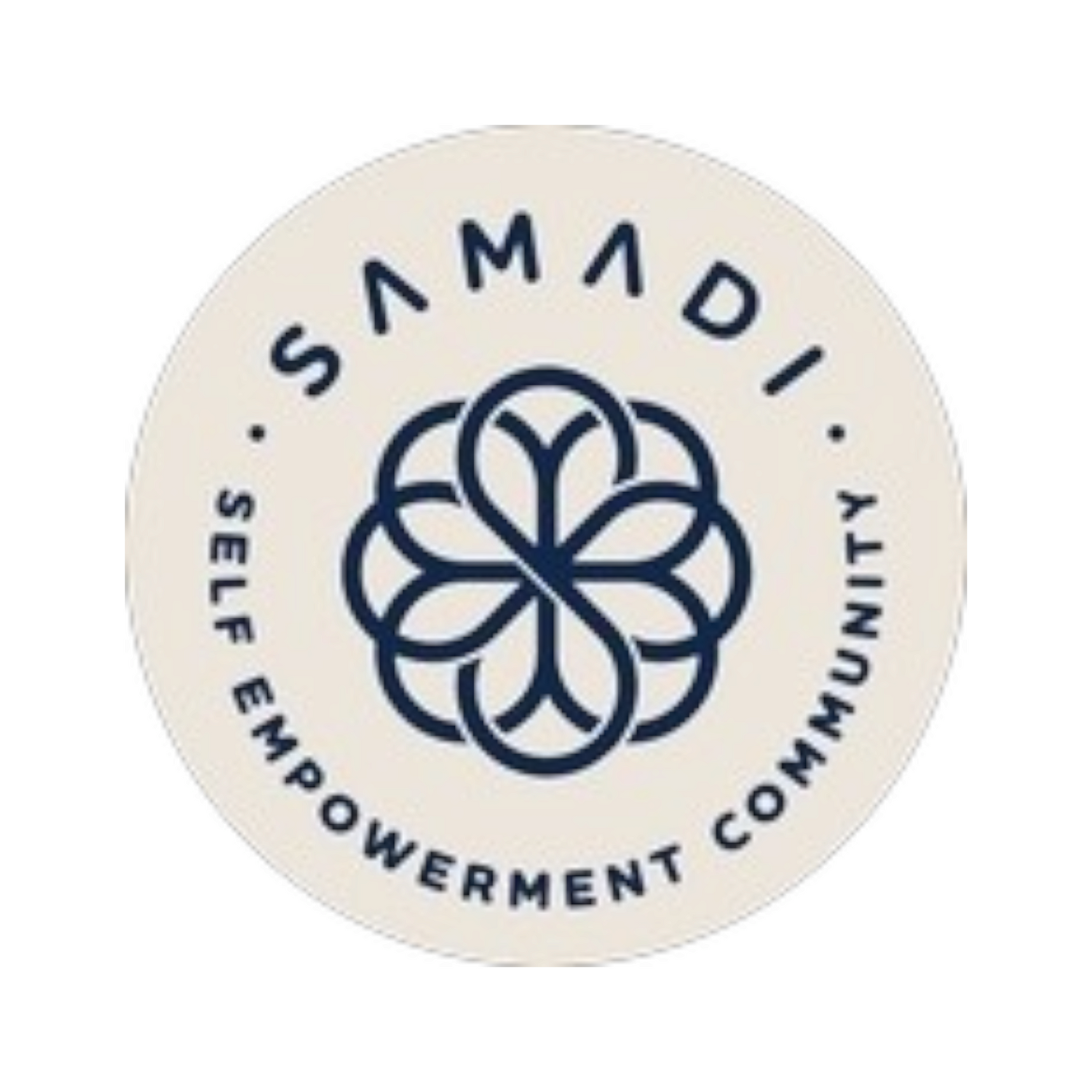 samadi canggu bali yoga community logo