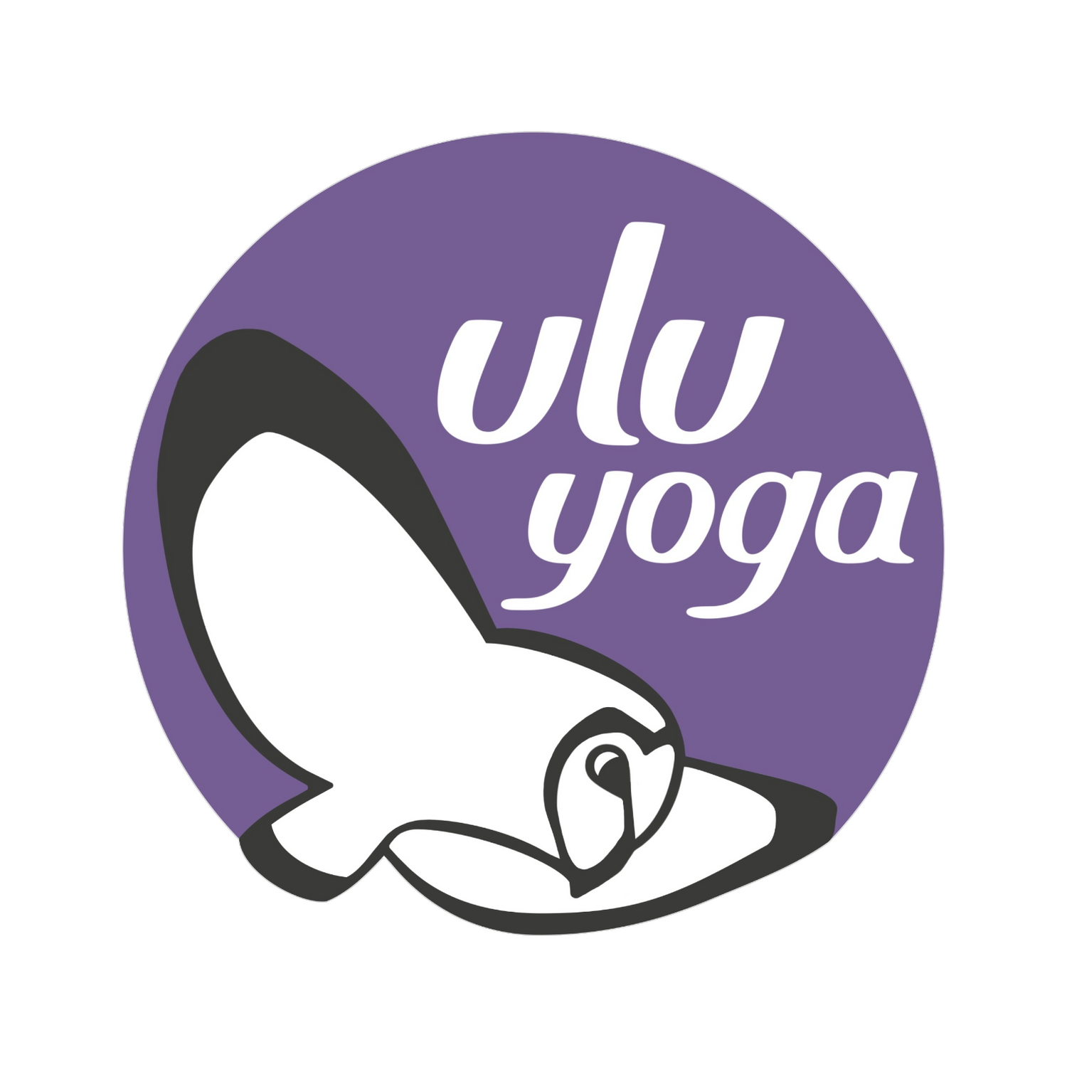 ulu yoga community logo